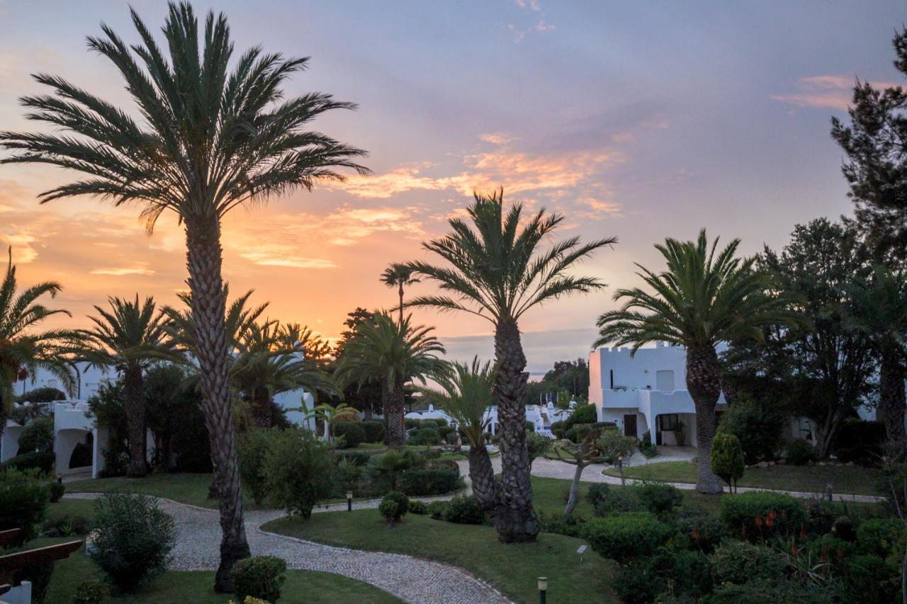 Superb Beach Townhouse At Vila Gaivota Resort Ferragudo Ngoại thất bức ảnh