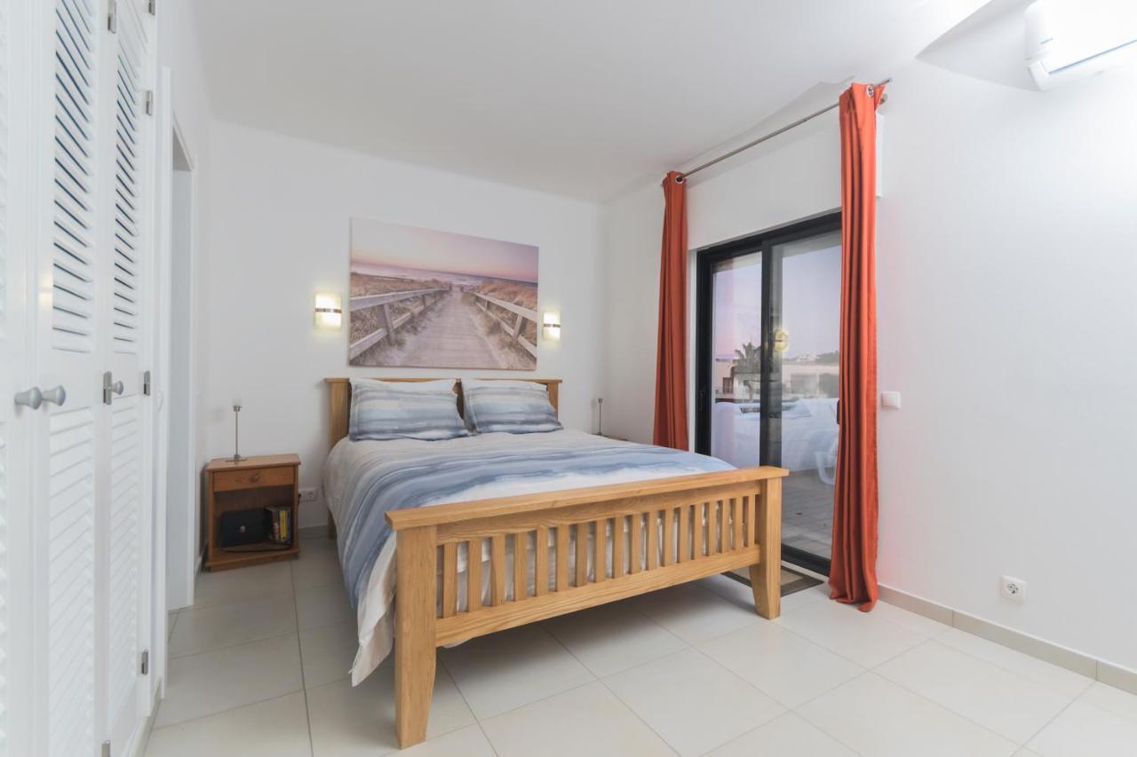 Superb Beach Townhouse At Vila Gaivota Resort Ferragudo Ngoại thất bức ảnh