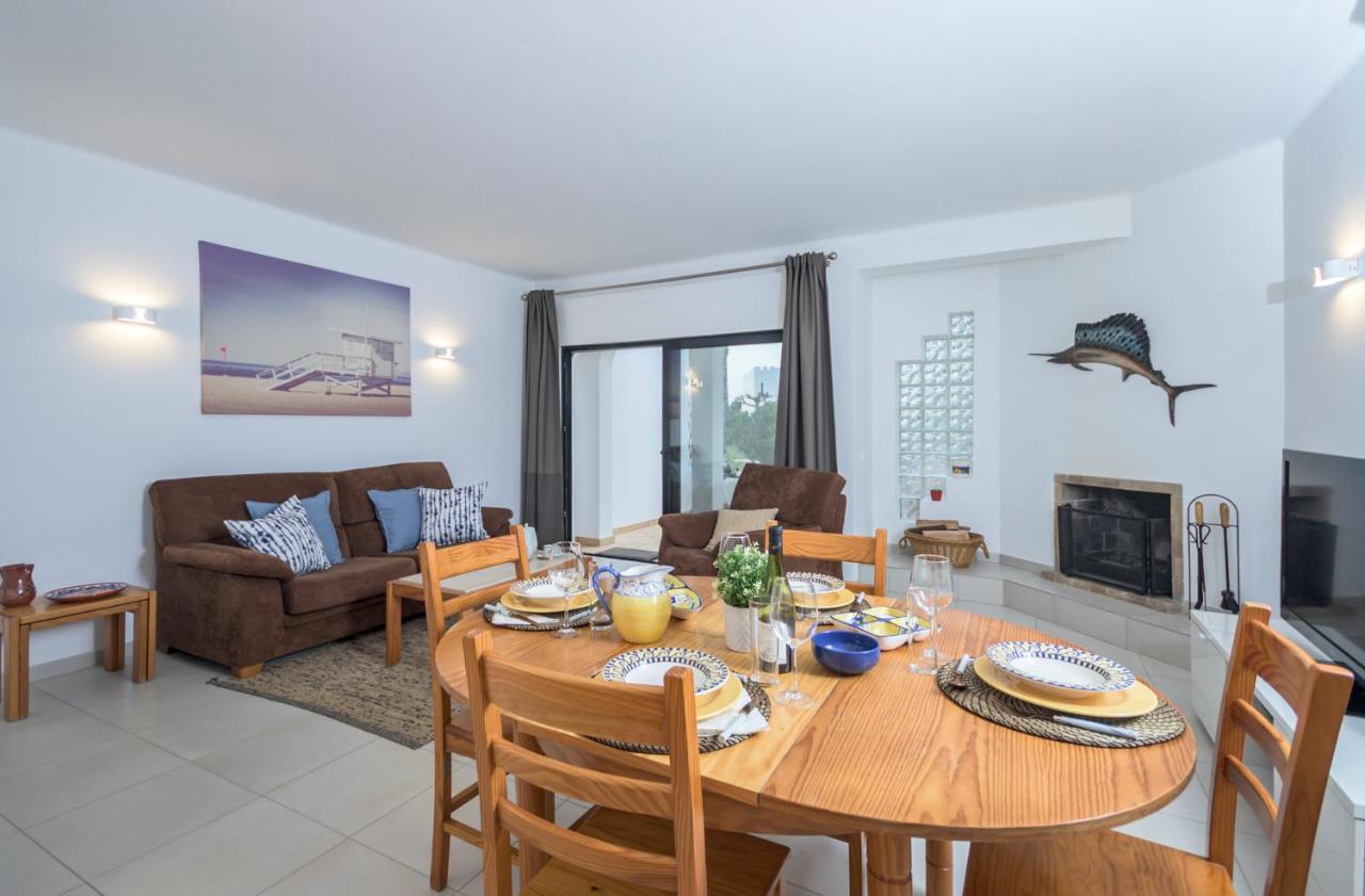 Superb Beach Townhouse At Vila Gaivota Resort Ferragudo Ngoại thất bức ảnh