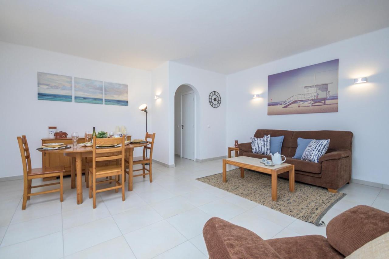 Superb Beach Townhouse At Vila Gaivota Resort Ferragudo Ngoại thất bức ảnh