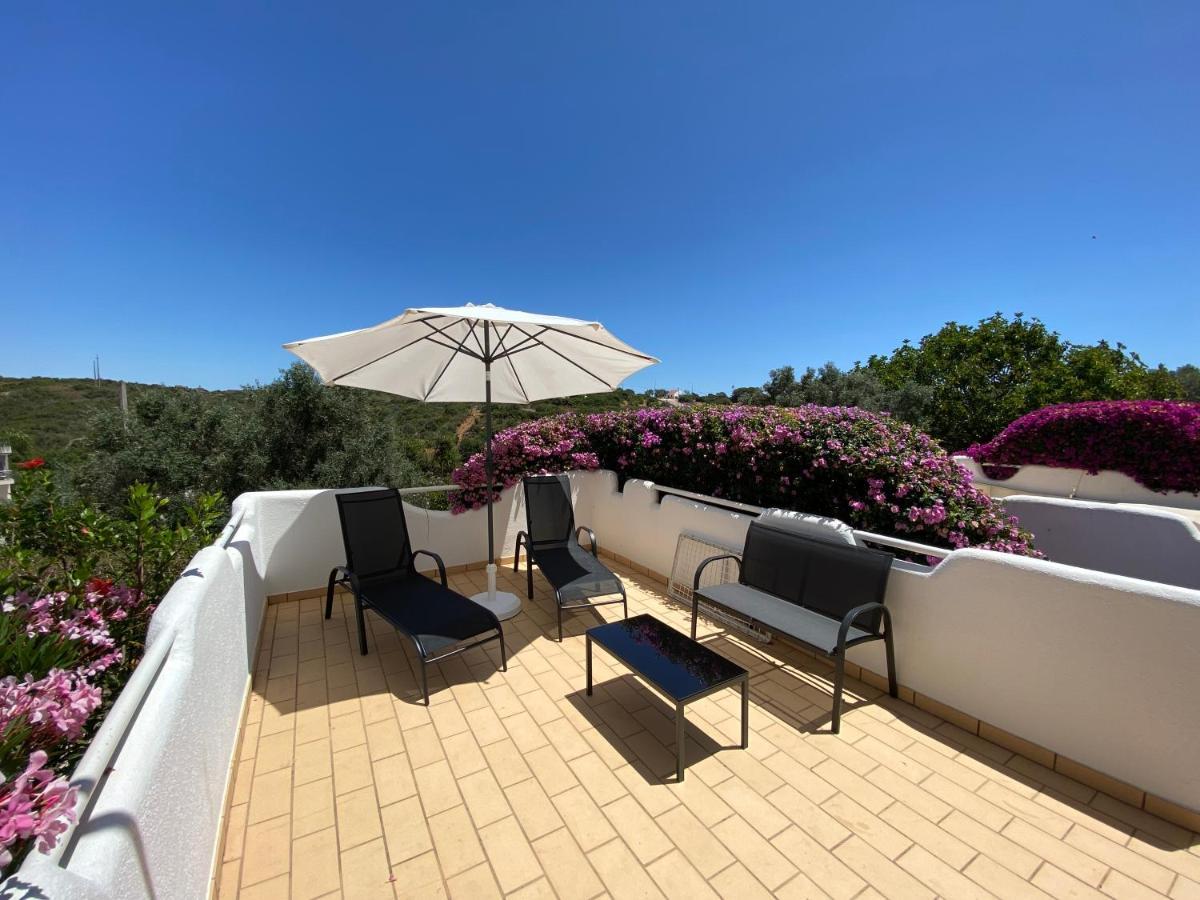 Superb Beach Townhouse At Vila Gaivota Resort Ferragudo Ngoại thất bức ảnh